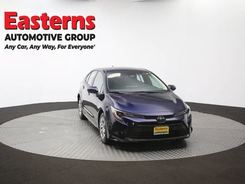 Used 2024 Toyota Corolla LE FWD image 50