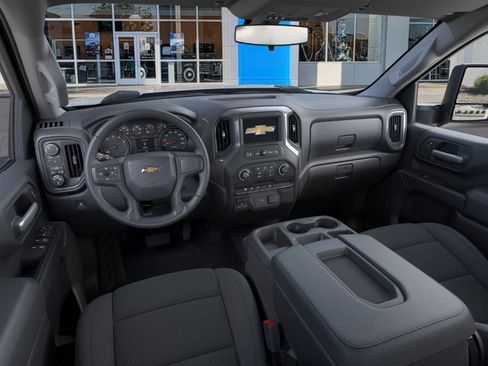 New 2026 Chevrolet Silverado 2500 W/T w/ WT Convenience Package image 39