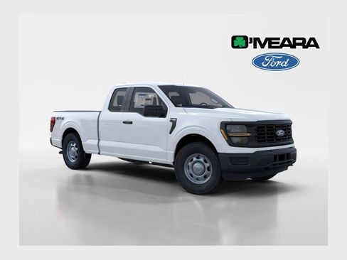 New 2026 Ford F150 XL AWD/4WD image 1