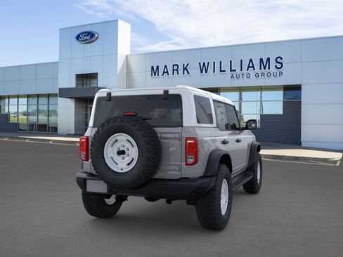 New 2026 Ford Bronco Heritage Edition AWD/4WD image 9