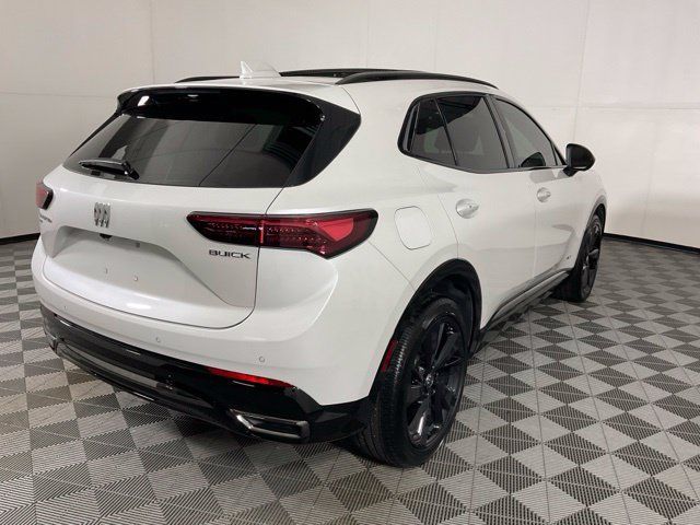 Used 2024 Buick Envision Sport Touring AWD/4WD image 8