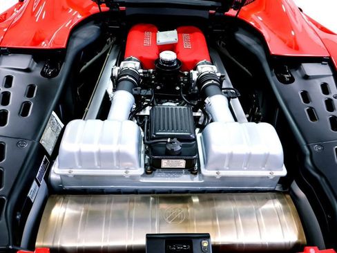 Used 2002 Ferrari 360 Spider image 39