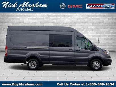 Certified 2023 Ford Transit 350 148 High Roof Extended AWD