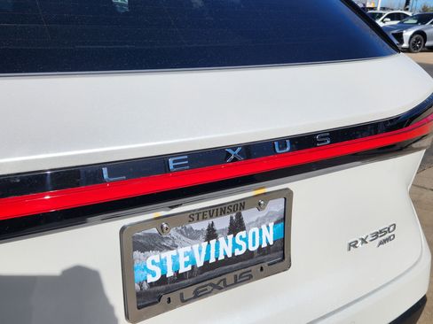 New 2026 Lexus RX 350 Premium image 7