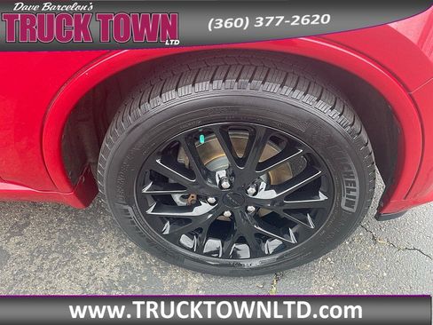 Used 2015 Dodge Durango R/T w/ Technology Group AWD/4WD image 42