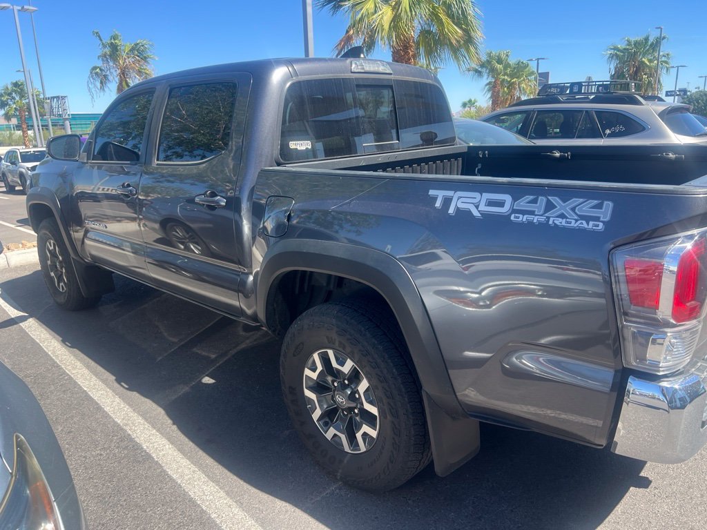 Used 2023 Toyota Tacoma TRD Off-Road AWD/4WD image 30