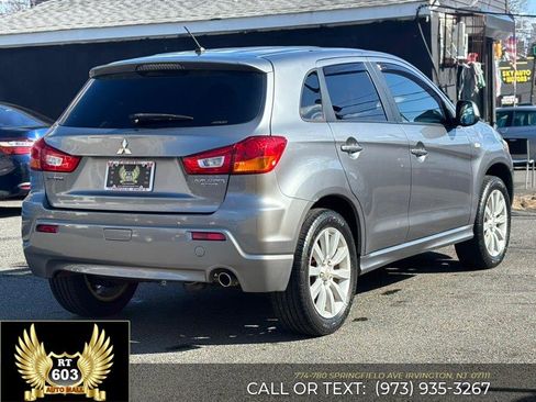 Used 2011 Mitsubishi Outlander Sport SE image 7