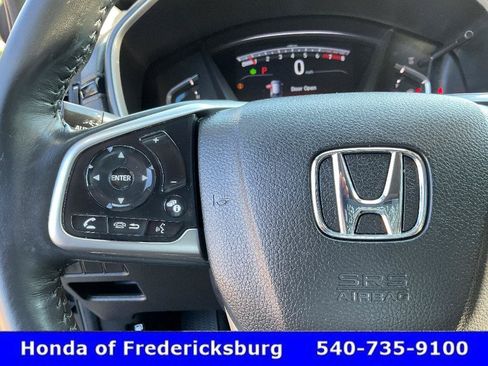 Certified 2021 Honda CR-V Touring image 36