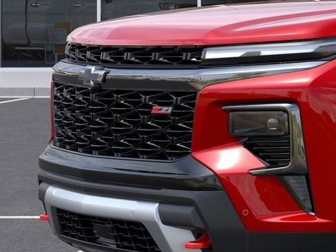 New 2026 Chevrolet Traverse Z71 w/ Enhanced Driving Package image 13