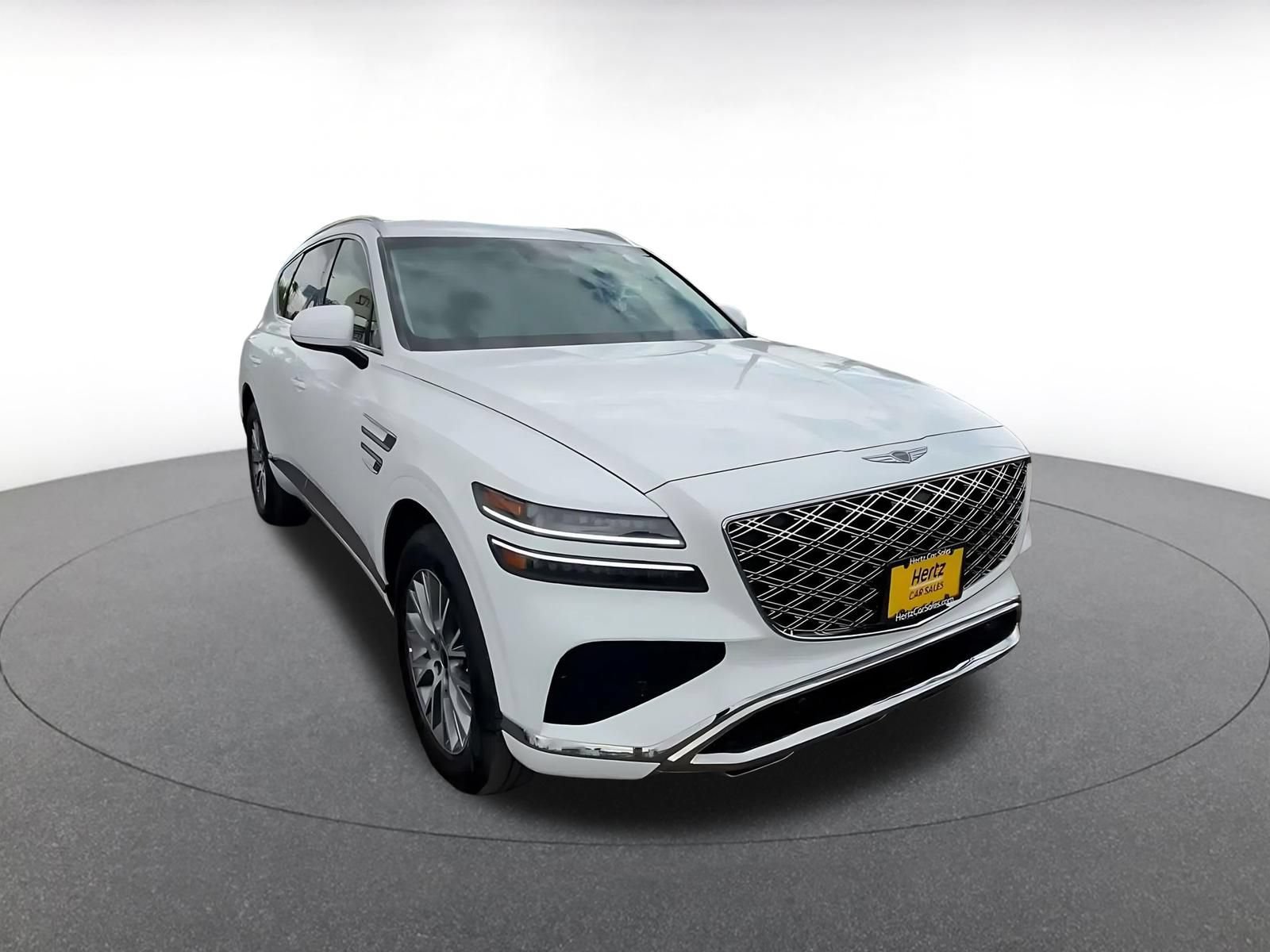 Used 2026 Genesis GV80 2.5T AWD/4WD image 3