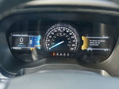 Used 2023 Ford Ranger Lariat w/ Equipment Group 501A High image 18