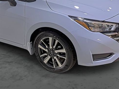 Used 2025 Nissan Versa SV w/ Trunk Package FWD image 14