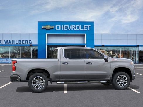 New 2026 Chevrolet Silverado 1500 LTZ AWD/4WD image 5
