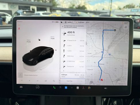 Used 2022 Tesla Model 3 Long Range AWD/4WD image 30
