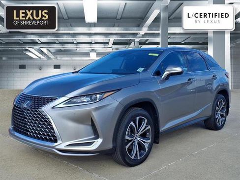 Certified 2022 Lexus RX 350 RX 350 image 1