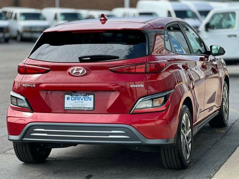 Used 2022 Hyundai Kona SEL w/ Convenience Package image 35