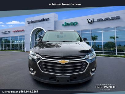 Used 2019 Chevrolet Traverse LT w/ LT Premium Package