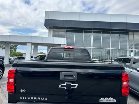 Used 2016 Chevrolet Silverado 2500 High Country w/ Duramax Plus Package AWD/4WD image 7