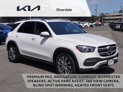 Used 2021 Mercedes-Benz GLE 350 4MATIC