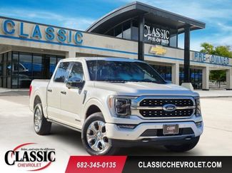 Used 2023 Ford F150 Platinum w/ Equipment Group 701A High 360° Tour