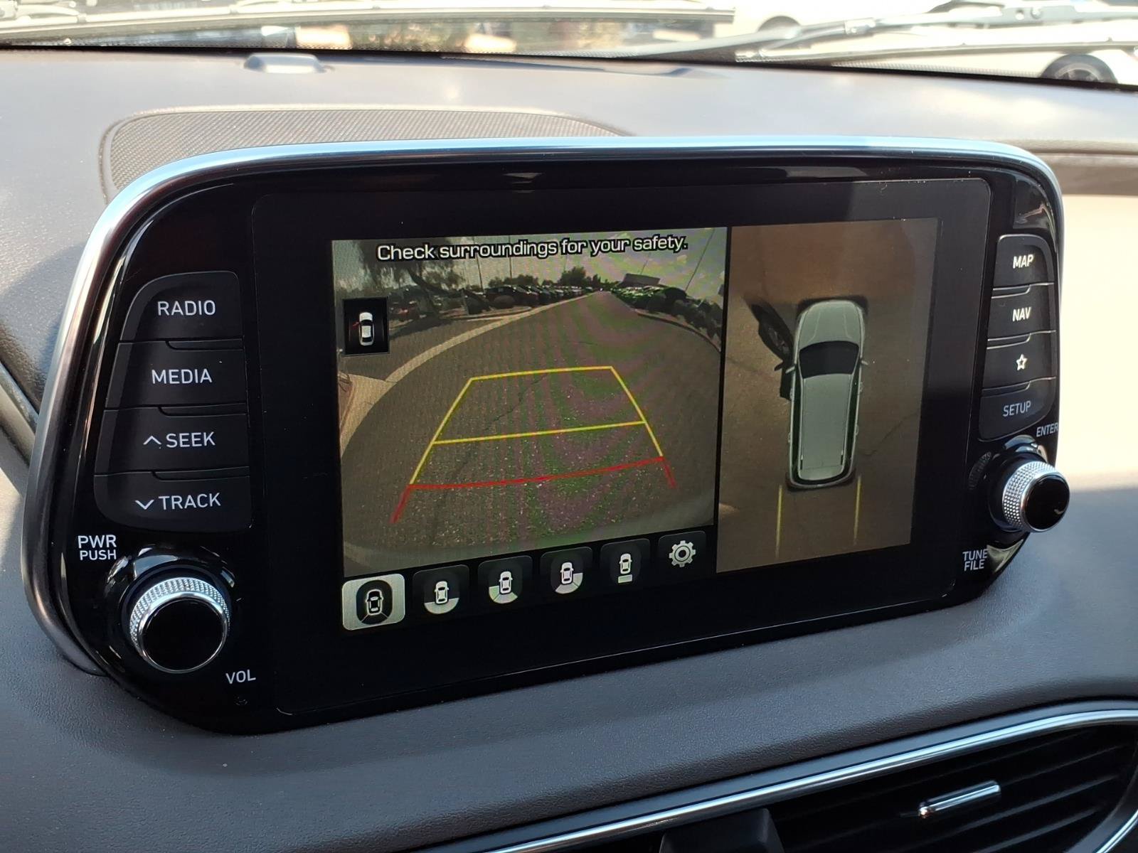 Used 2020 Hyundai Santa Fe Limited w/ Cargo Package FWD image 30