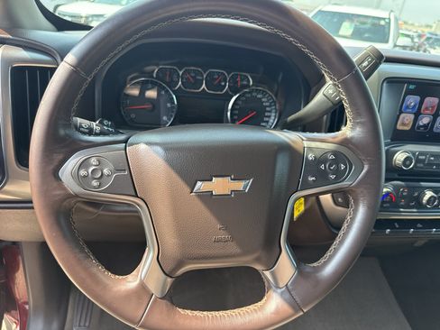 Certified 2017 Chevrolet Silverado 1500 LT w/ All Star Edition AWD/4WD image 17