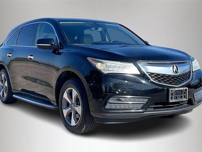 Used 2016 Acura MDX FWD