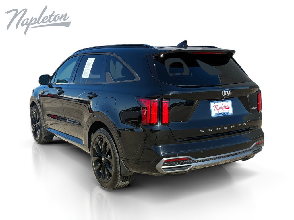 Used 2021 Kia Sorento SX FWD image 3