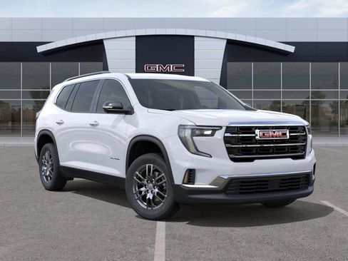 Used 2026 GMC Acadia Elevation w/ LPO, Floor Liner Package AWD/4WD image 7