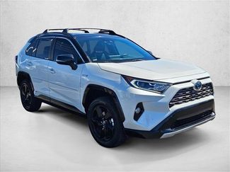 Used 2019 Toyota RAV4 XSE w/ XSE Weather Package video 3