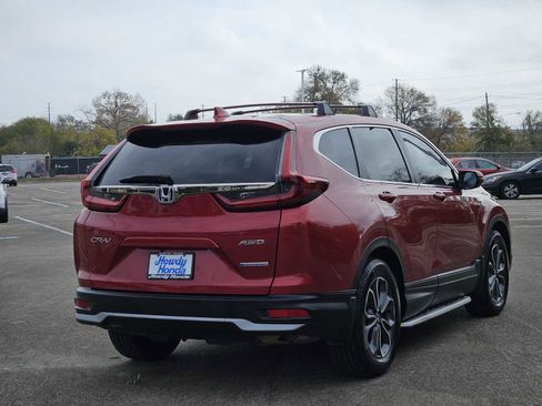 Certified 2022 Honda CR-V EX image 6