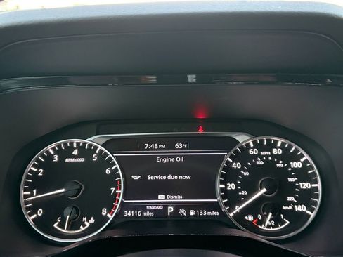 Used 2025 Nissan Pathfinder SV FWD image 14