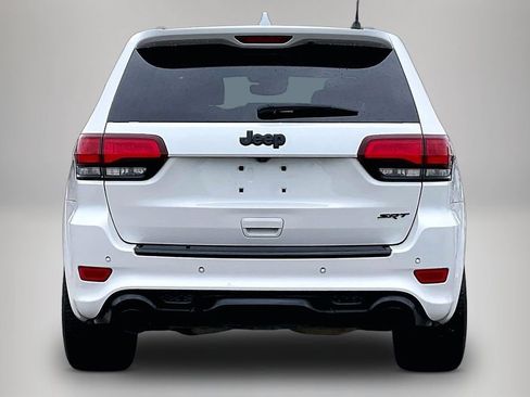 Used 2019 Jeep Grand Cherokee SRT AWD/4WD image 6