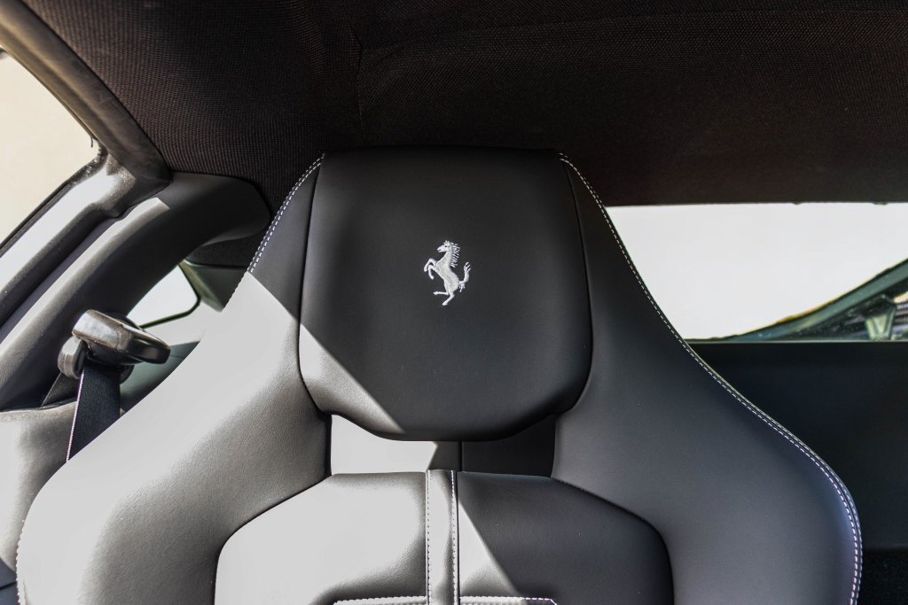 Certified 2018 Ferrari 488 GTB RWD image 55