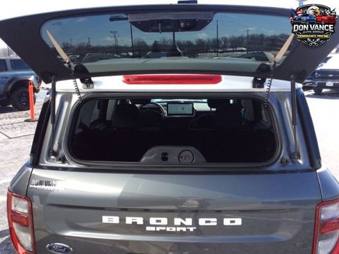 Used 2025 Ford Bronco Sport Heritage w/ Convenience Package AWD/4WD image 41
