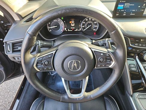 Used 2023 Acura TLX w/ Advance Package AWD/4WD image 19
