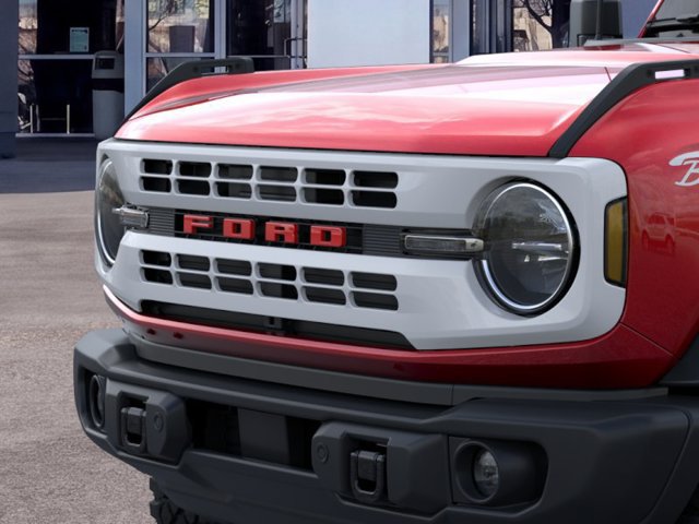 New 2026 Ford Bronco Heritage Edition AWD/4WD image 19