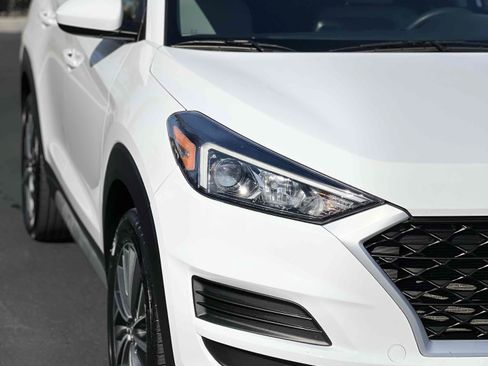 Used 2019 Hyundai Tucson SEL w/ Cargo Package FWD image 61