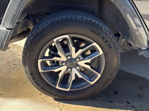 Used 2024 Jeep Wrangler Sport S w/ Convenience Group image 15