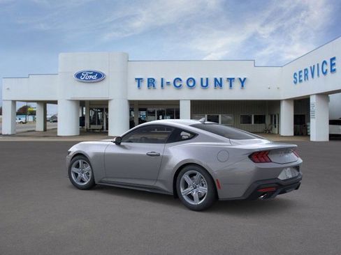 New 2026 Ford Mustang Coupe image 4