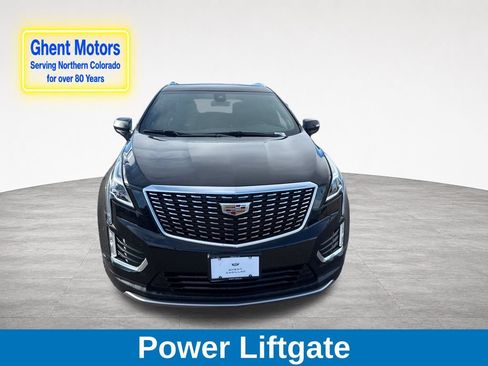 Used 2025 Cadillac XT5 Premium Luxury AWD/4WD image 9