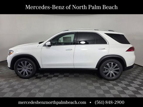 New 2026 Mercedes-Benz GLE 350 4MATIC image 3