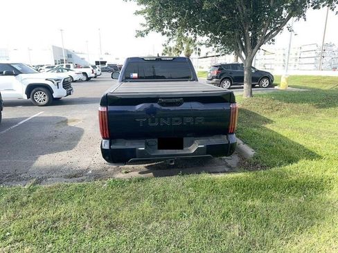 Used 2023 Toyota Tundra Platinum w/ Advanced Package image 5