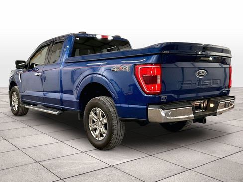 Used 2023 Ford F150 XLT w/ Equipment Group 302A High AWD/4WD image 10