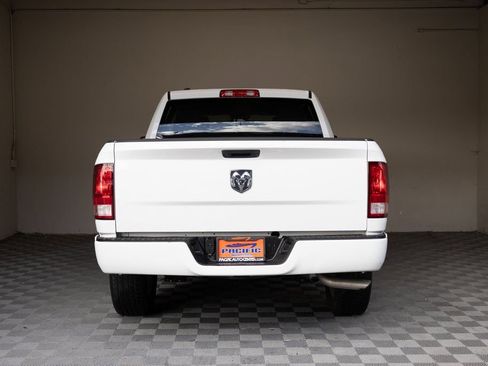 Used 2019 RAM 1500 Express w/ Express Value Package RWD image 11