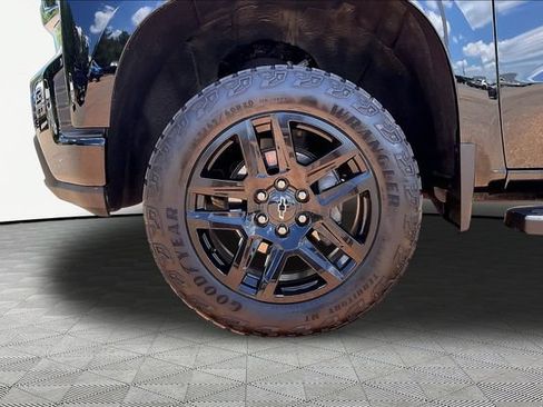 Used 2021 Chevrolet Silverado 1500 LT Trail Boss w/ Bed Protection Package AWD/4WD image 21