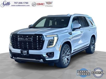 Certified 2025 GMC Yukon Denali Ultimate w/ LPO, Floor Liner Package