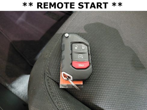 Used 2023 Jeep Wrangler Sahara w/ Cold Weather Group image 7