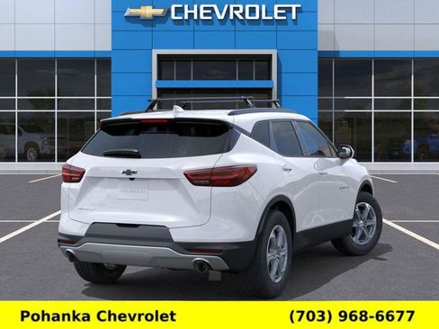 New 2026 Chevrolet Blazer LT w/ Convenience Package image 4