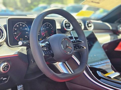 New 2026 Mercedes-Benz C 300 4MATIC Sedan image 16